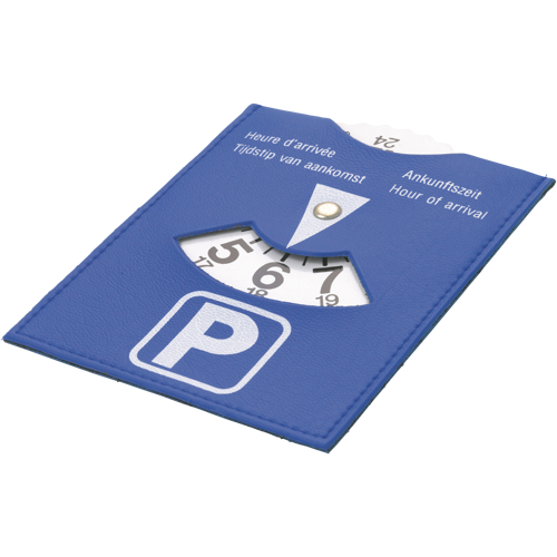 Parking disc