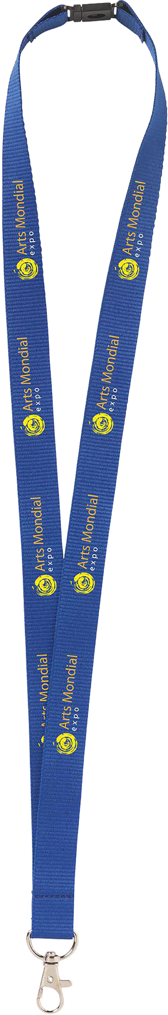 Picture of Budget safety lanyard, 20mm