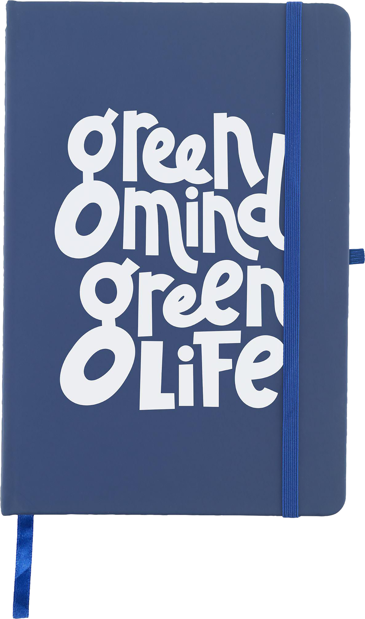 Picture of RPET notebook (approx. A5)