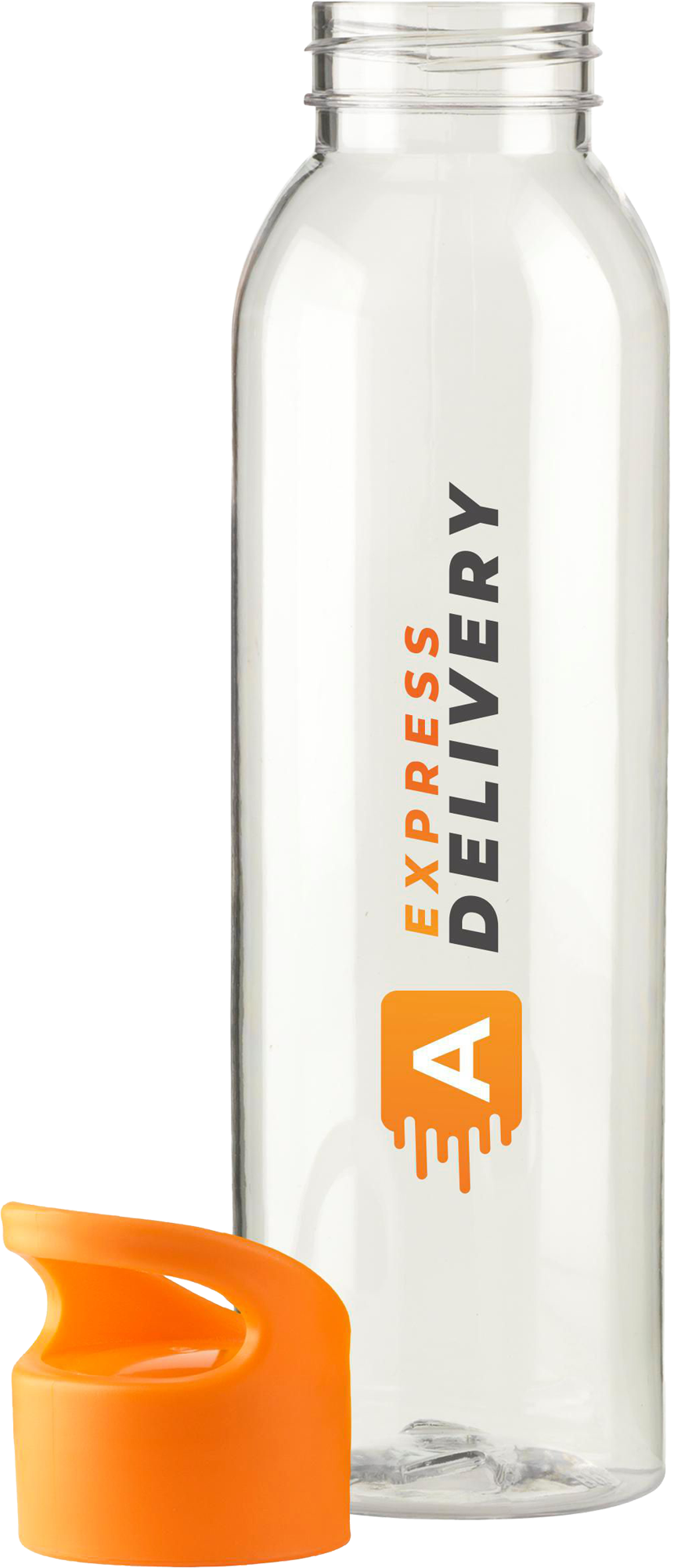 Picture of RPET drinking bottle (650 ml)