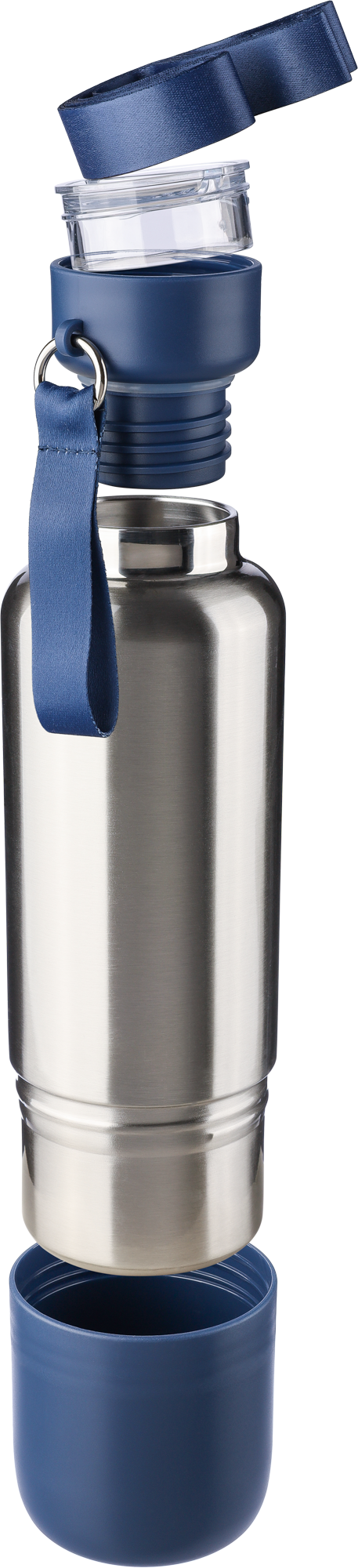 Picture of Stainless steel double walled bottle (500ml)