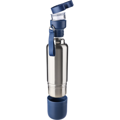 Stainless steel double walled bottle (500ml)