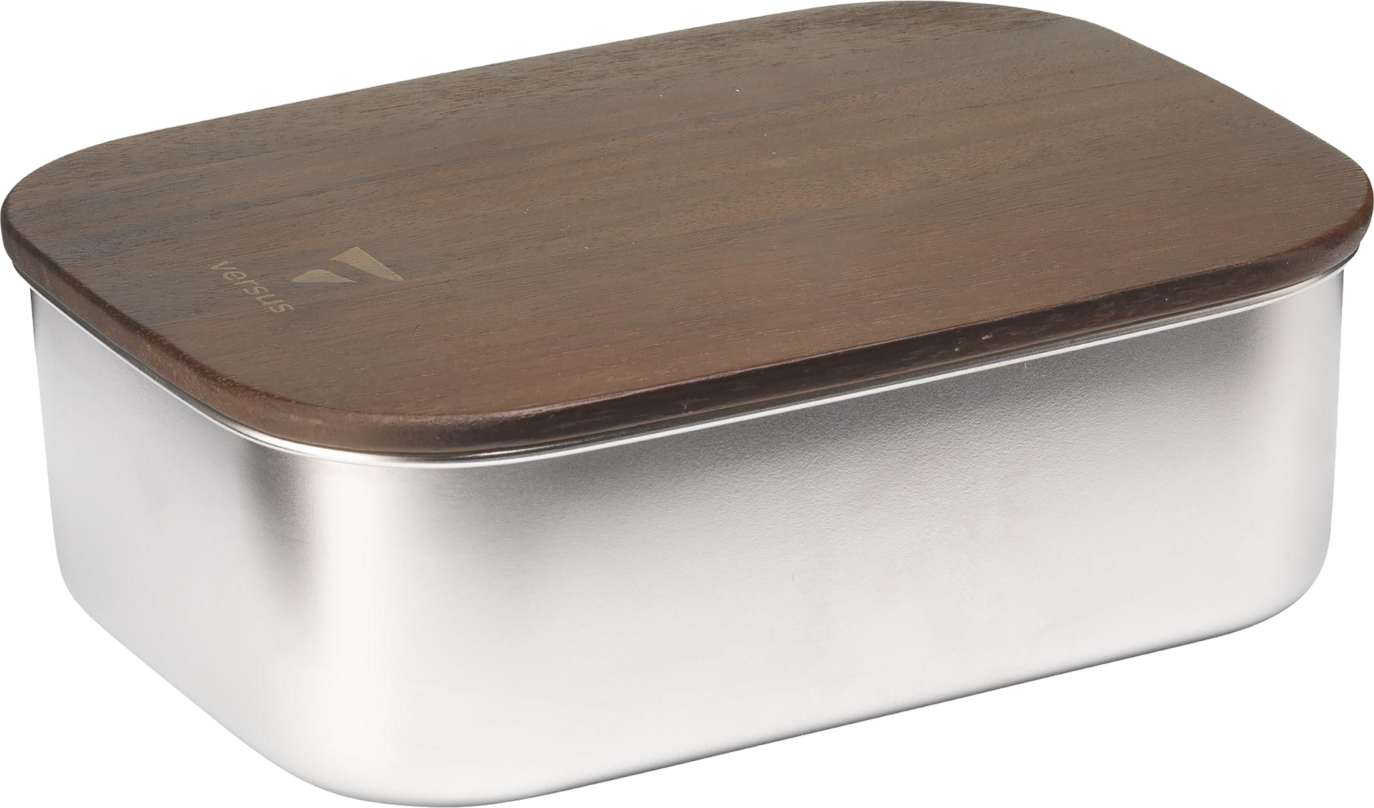 Picture of Recycled stainless steel lunch box