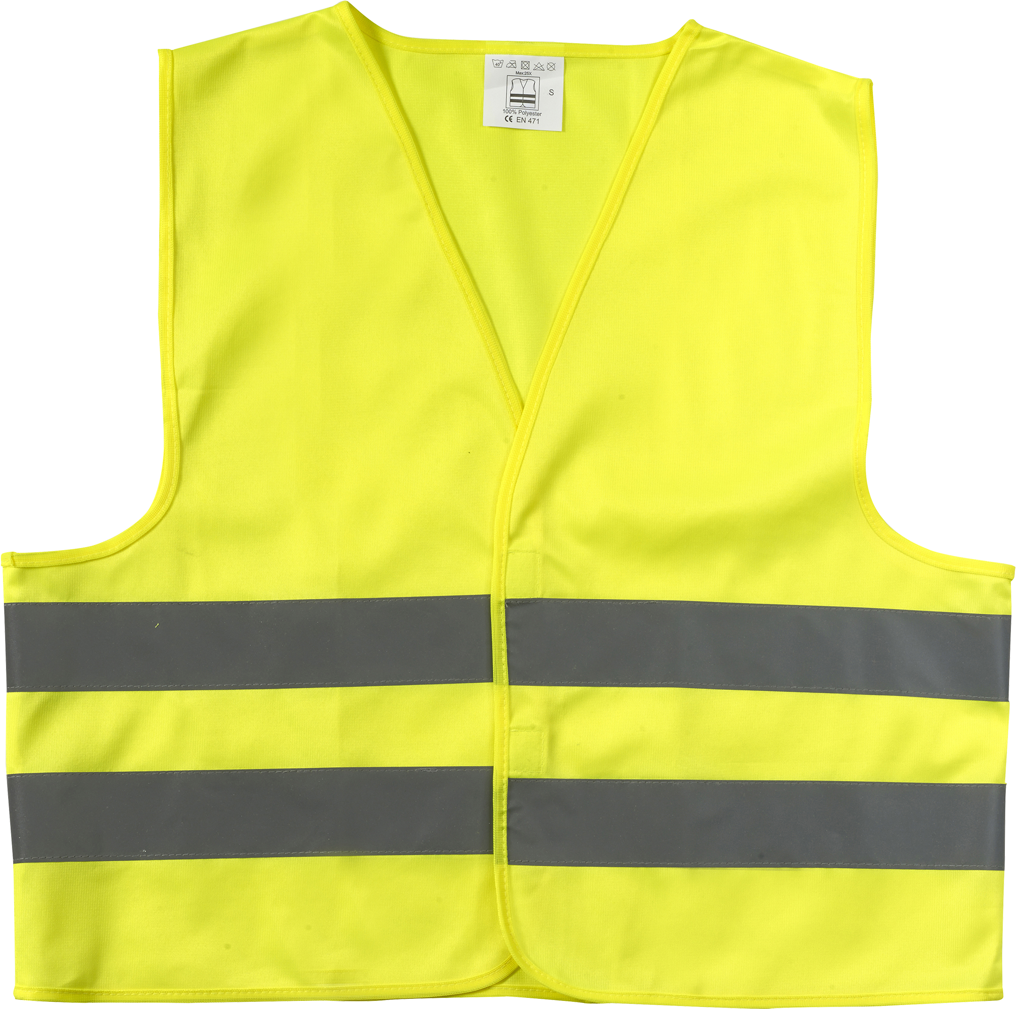 Picture of High visibility safety jacket for children