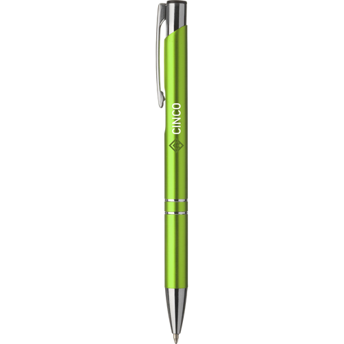 Aluminium ballpen