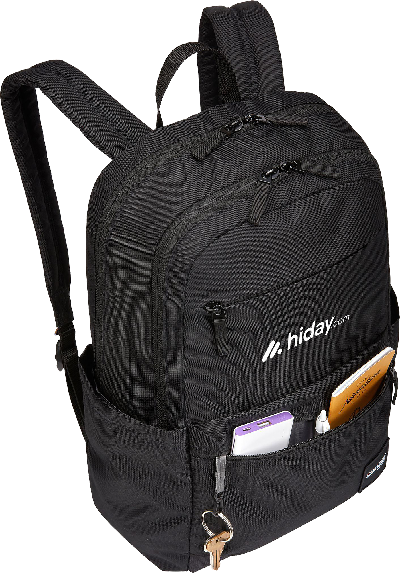 Picture of Case Logic Uplink recycled laptop backpack 
