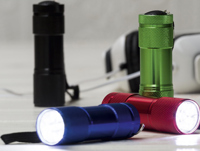 LED Pocket torch 264184_005 (Blue)