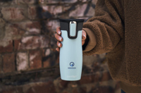 Contigo® double walled mug (470ml) 264972_149 (Ice blue)