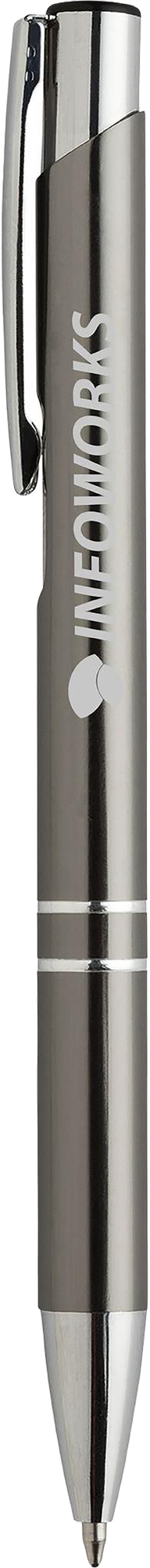 Picture of Ebony shiny ballpen