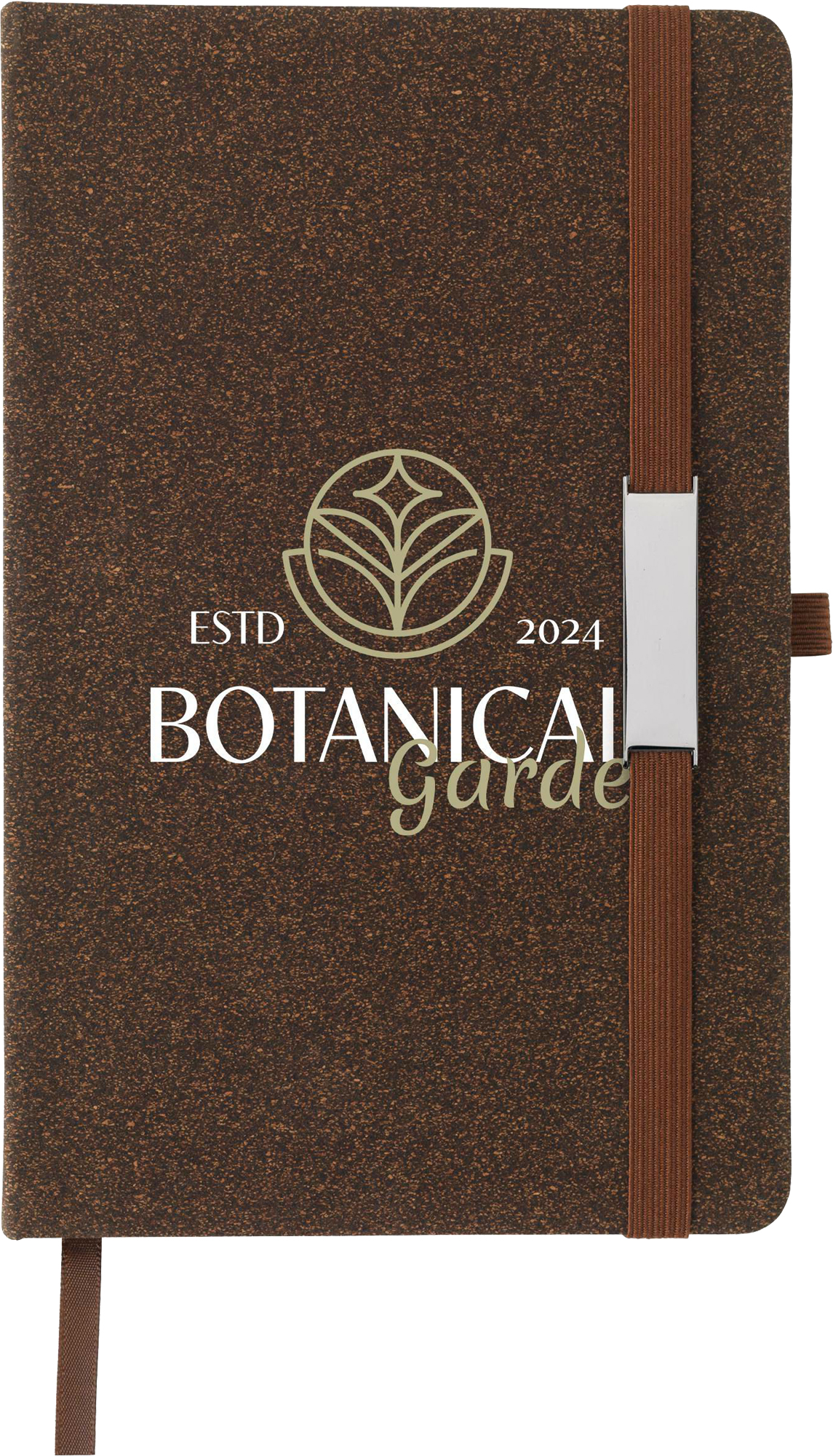 Picture of CoffeeGround notebook (approx A5)