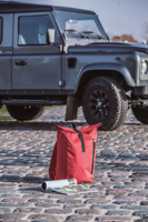 Roll-top backpack 260765_008 (Red)