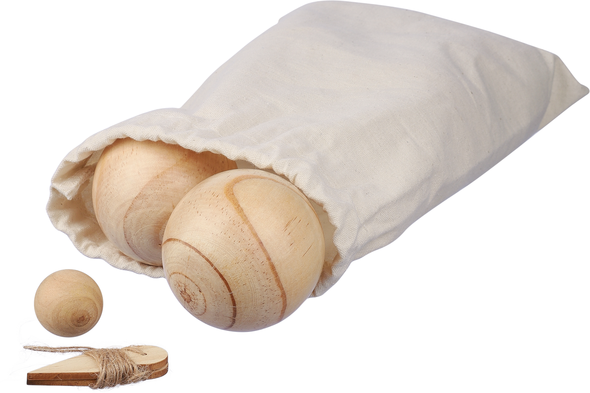 Picture of Wooden ball game