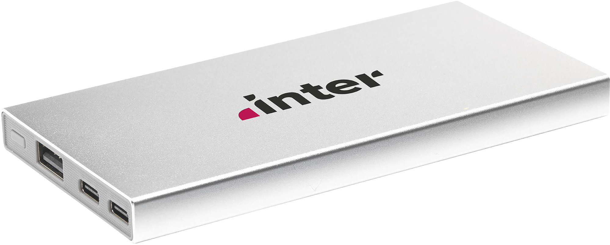 Picture of Recycled aluminium power bank (5000mAh)