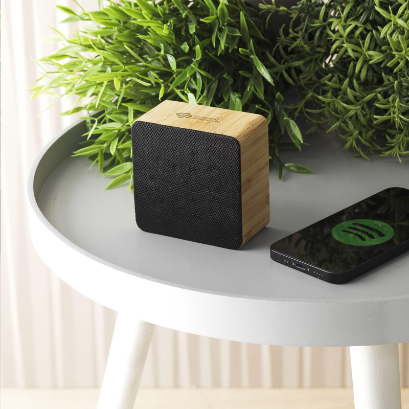 Bamboo wireless speaker 261023_823 (Bamboo)