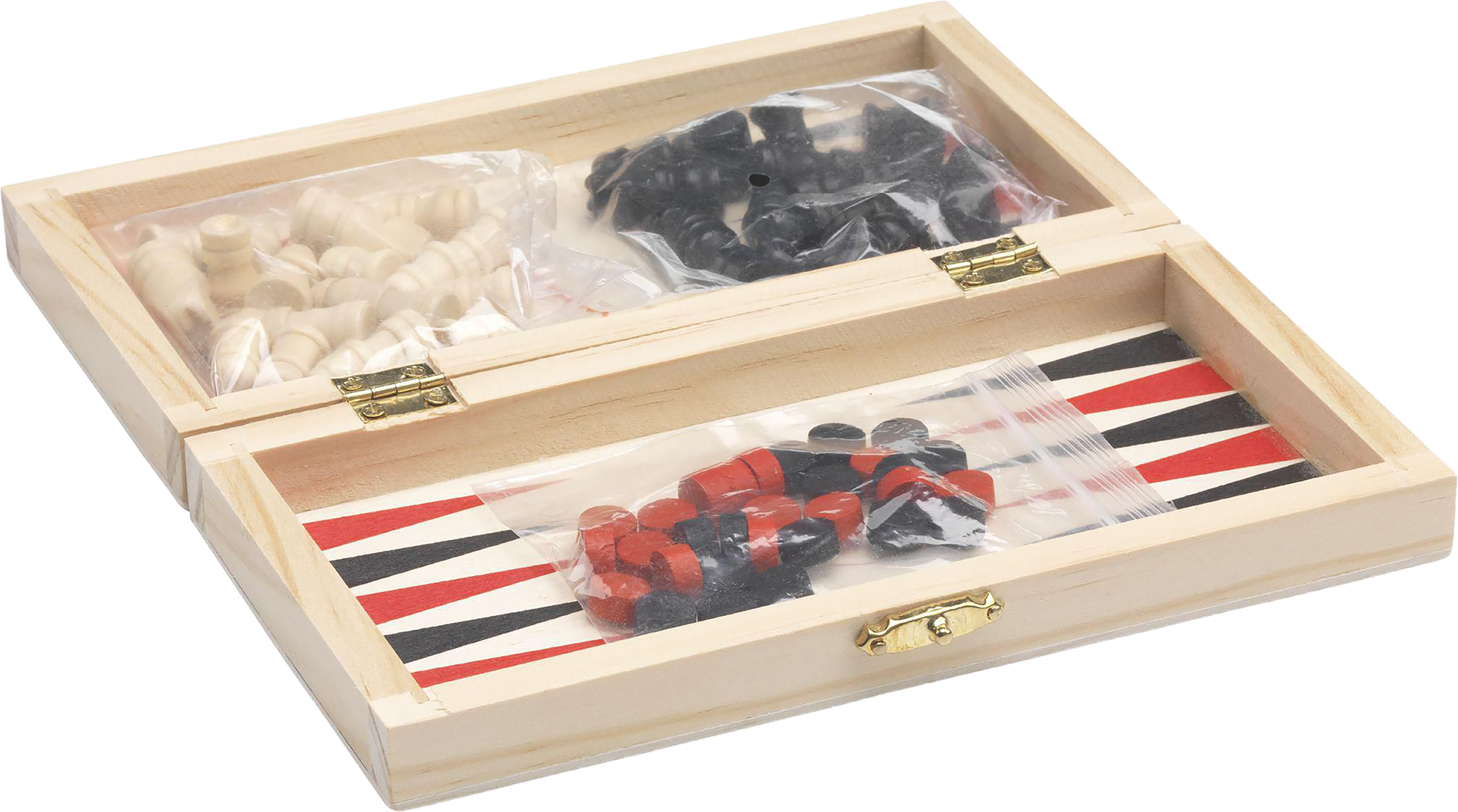Picture of 3-in-1 game box