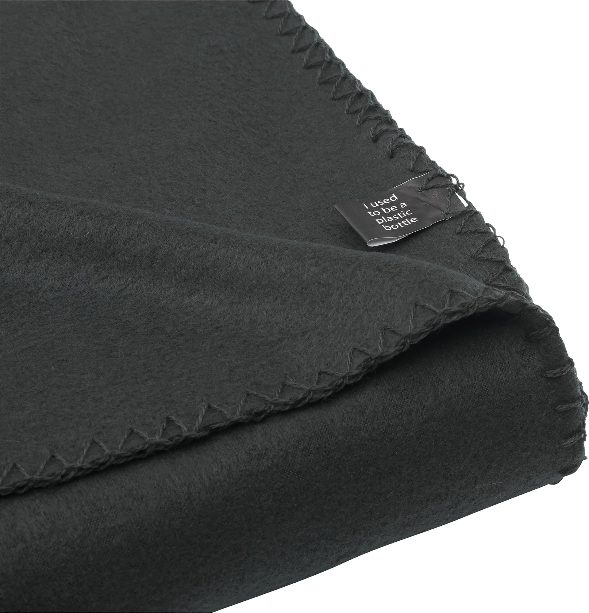 Picture of RPET fleece blanket  (180 gsm/5.3oz)