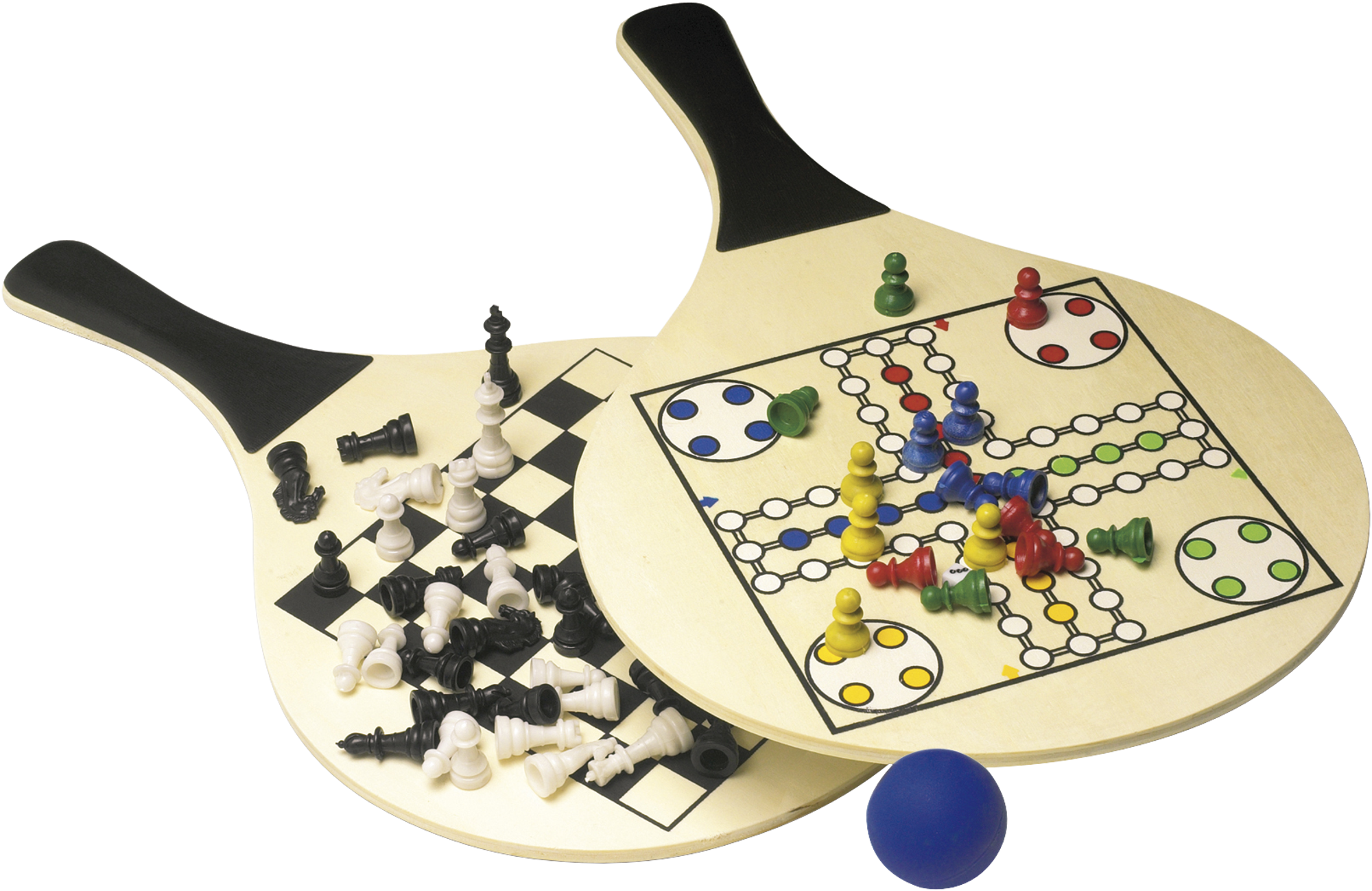 Picture of Beach game set