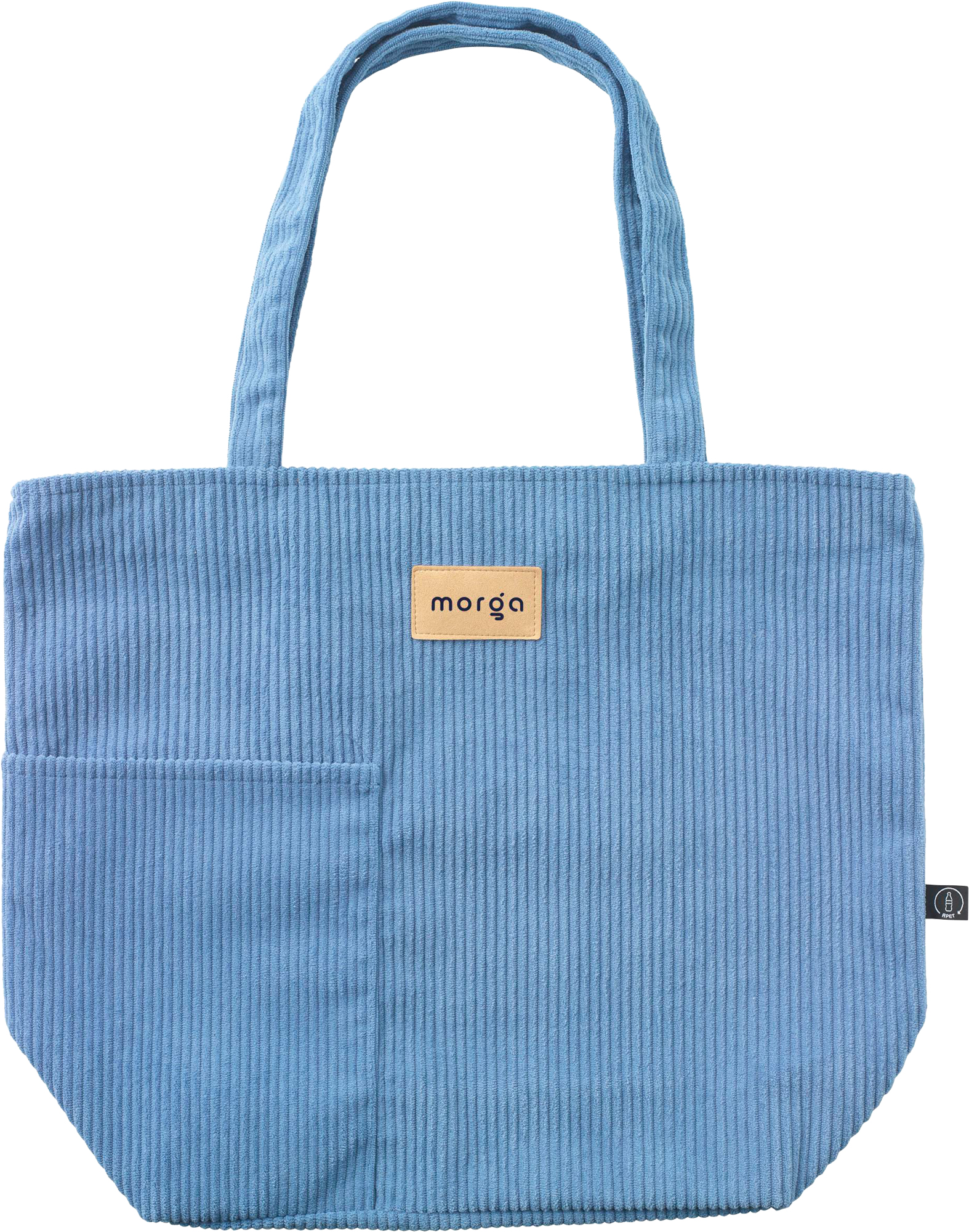 Picture of Recycled corduroy beach bag