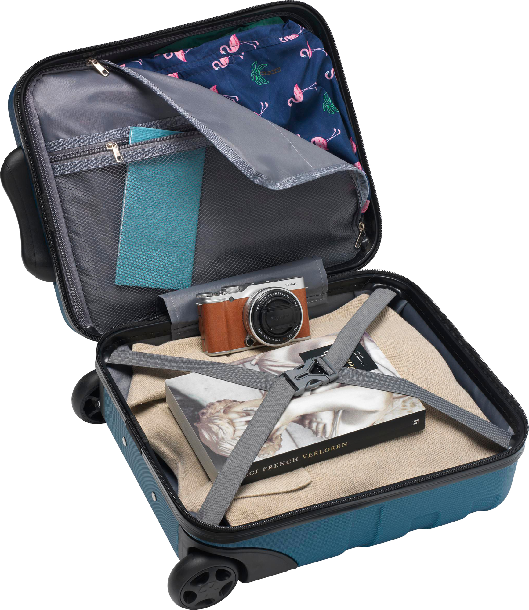 Picture of Underseat trolley