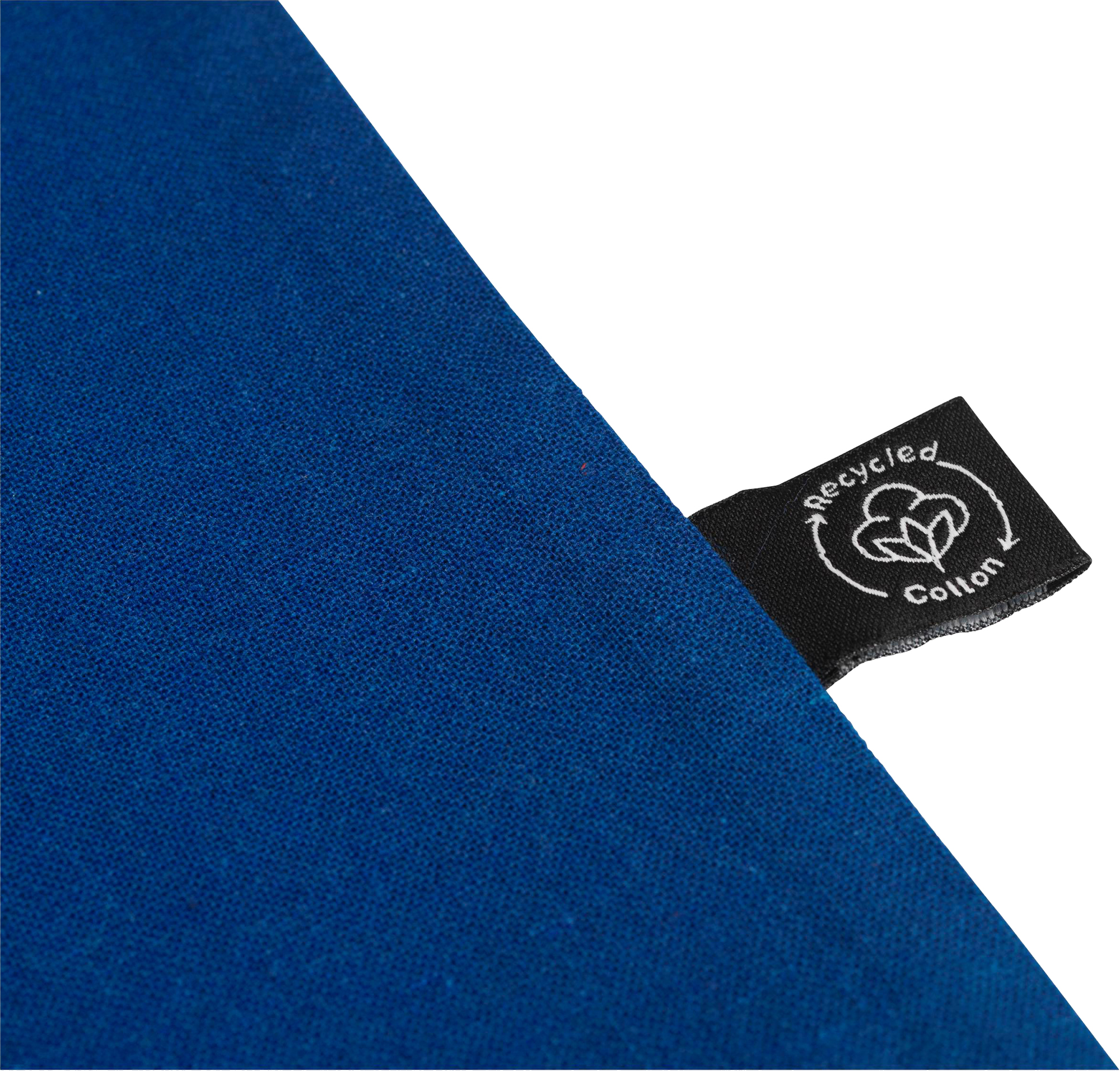 Picture of Small recycled cotton bag (140 gsm/4.12oz)