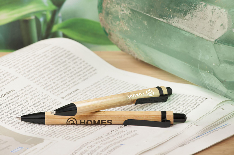 Bamboo pen 261538_001 (Black)