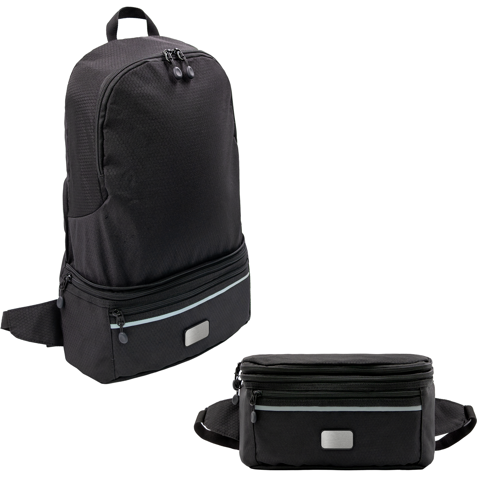 Picture of BrandCharger RPET convertible bag