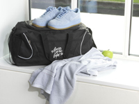 Sports bag 264859_001 (Black)