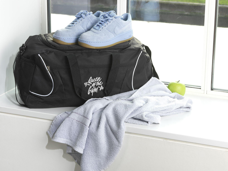 Sports bag 264859_001 (Black)