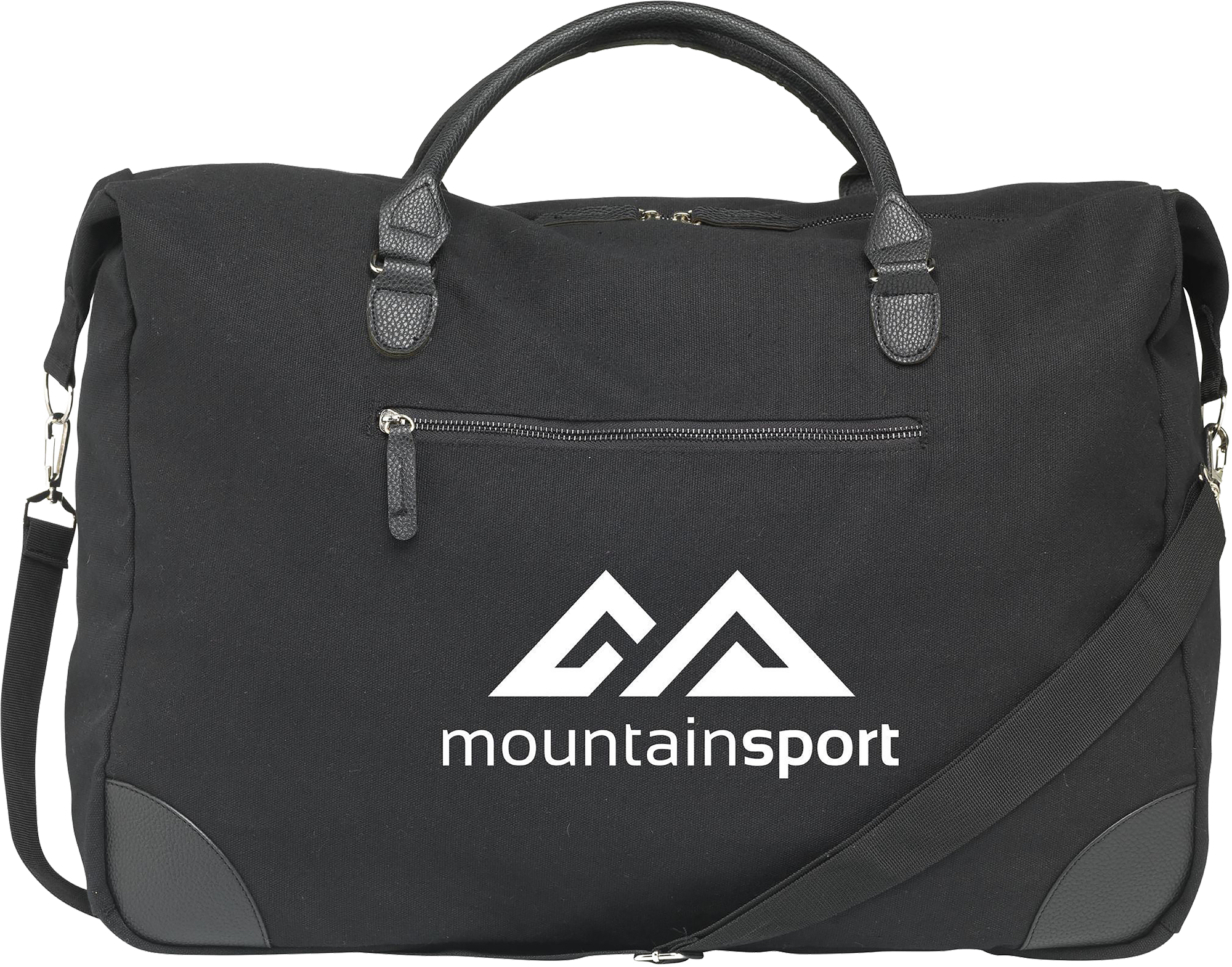 Picture of Recycled canvas travel bag