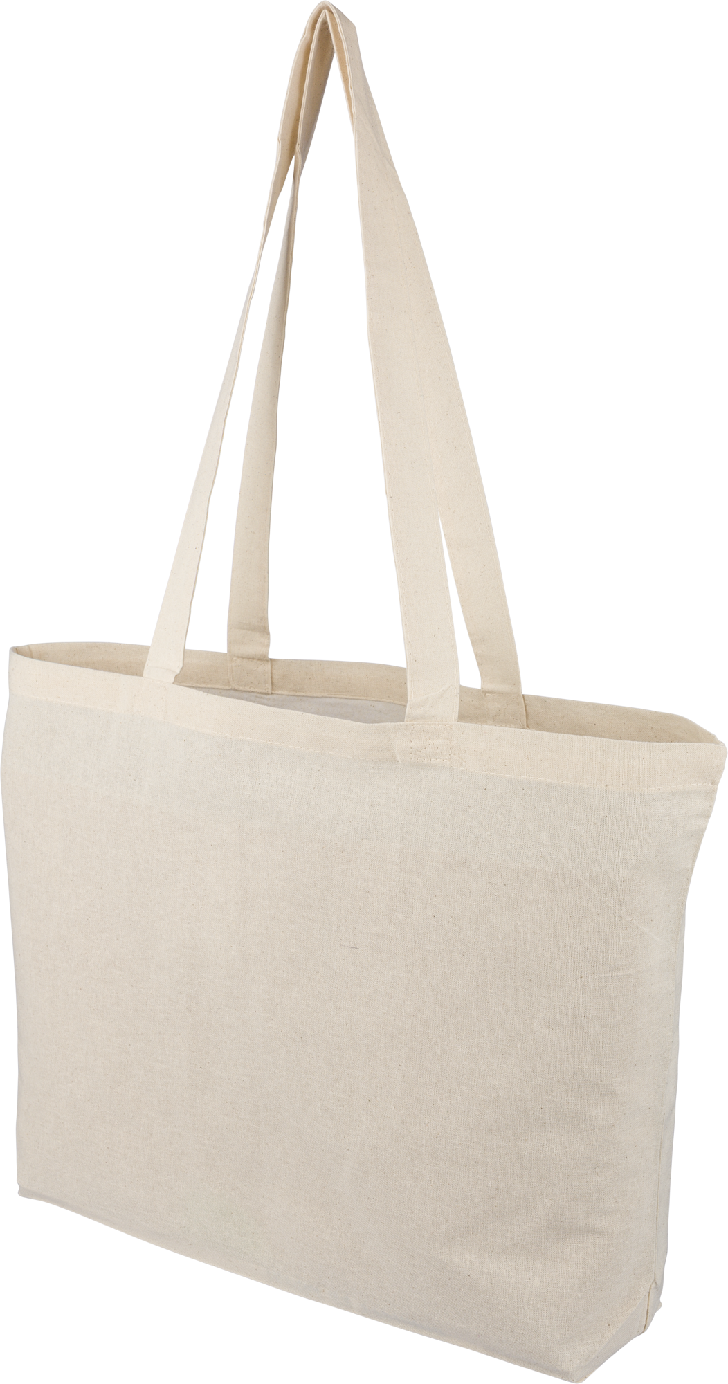 Picture of Oeko-Tex cotton shopping bag (140gsm/ 4.13oz)