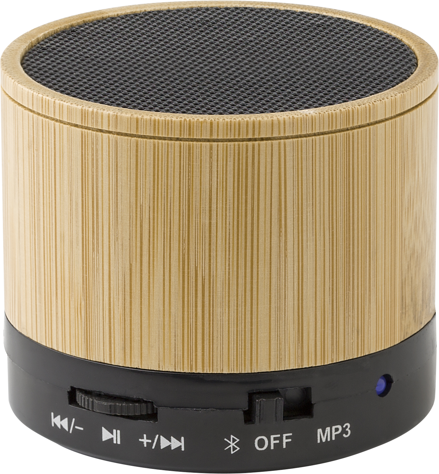 Picture of Bamboo wireless speaker
