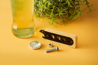 Multi-tool spanner and bottle opener 261874_823 (Bamboo)