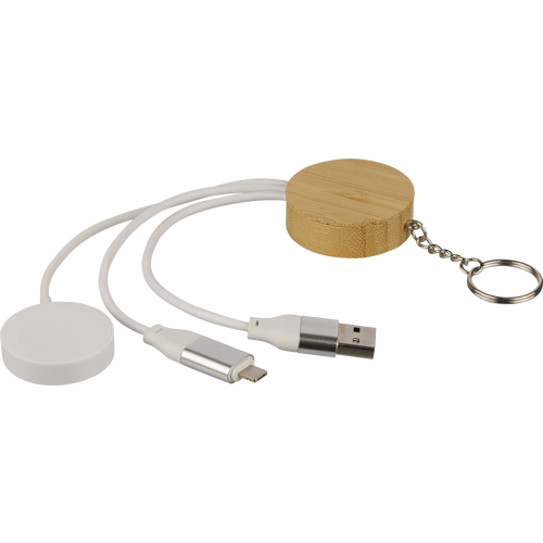 Charging cable set