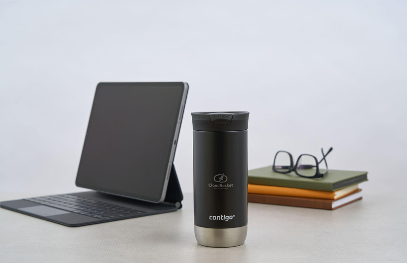 Contigo® Huron 2.0 (470ml) 262124_001 (Black)