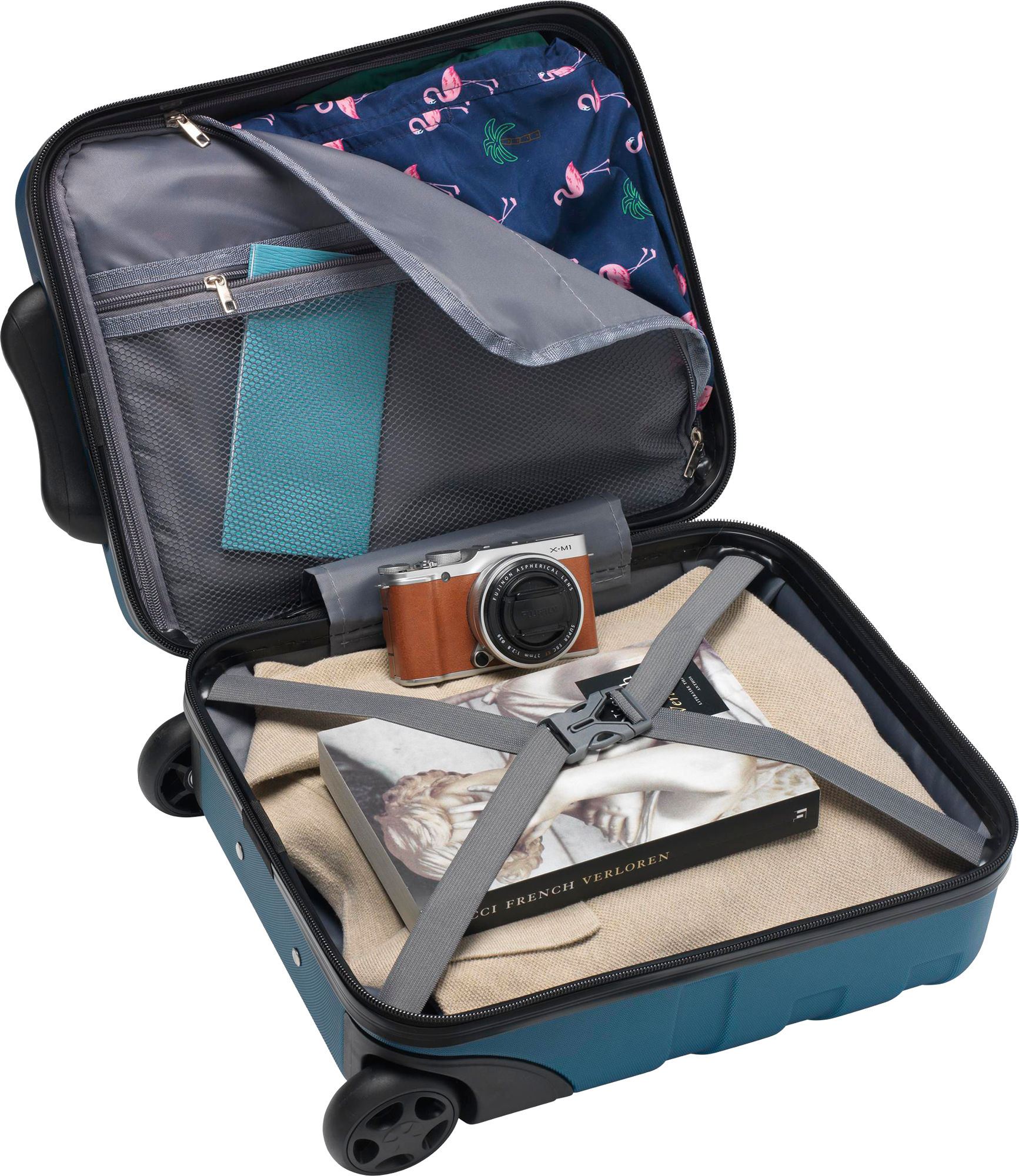 Picture of Underseat trolley