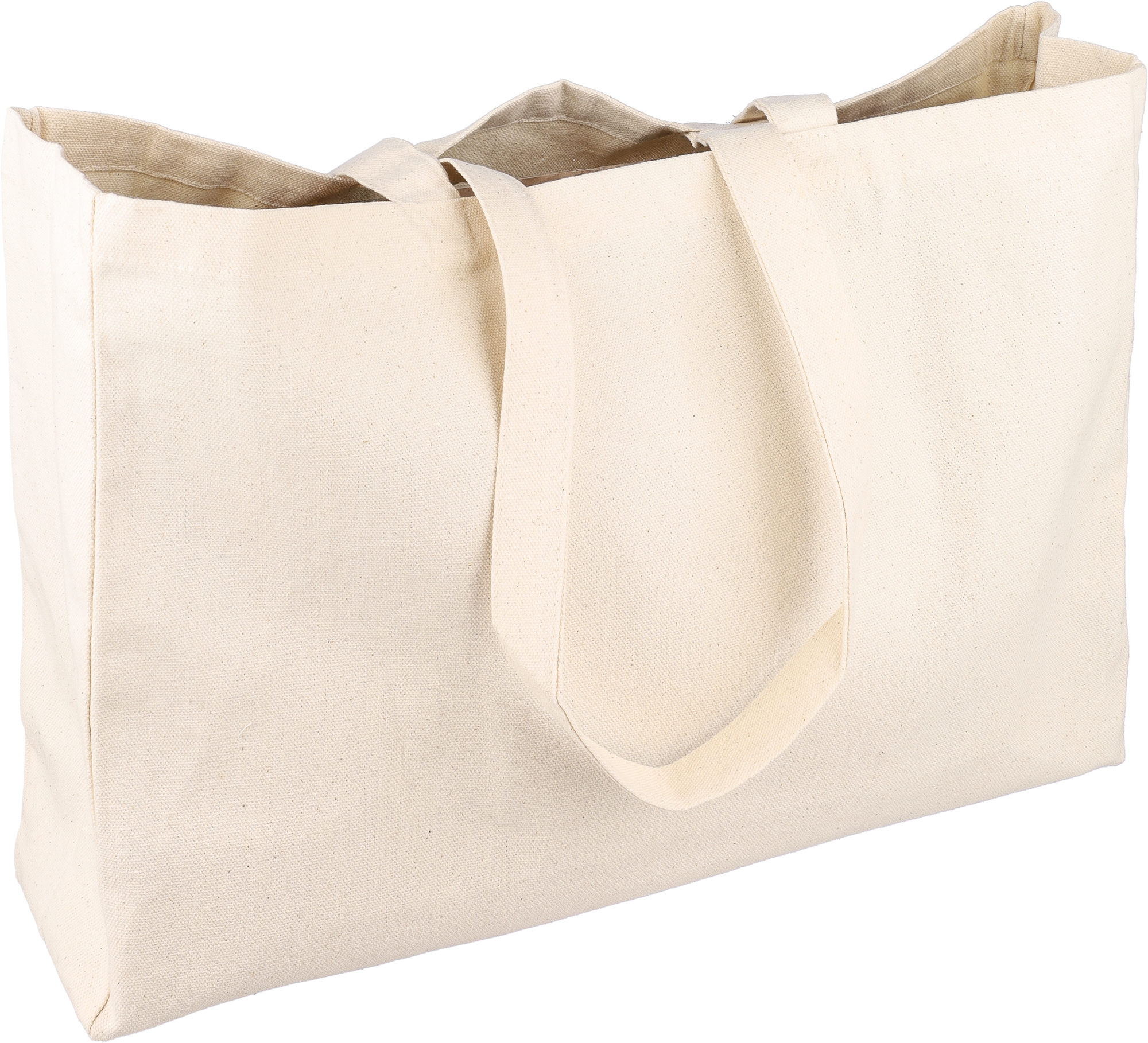 Picture of OEKO-TEX® cotton shopping bag (280gsm/8.26oz)