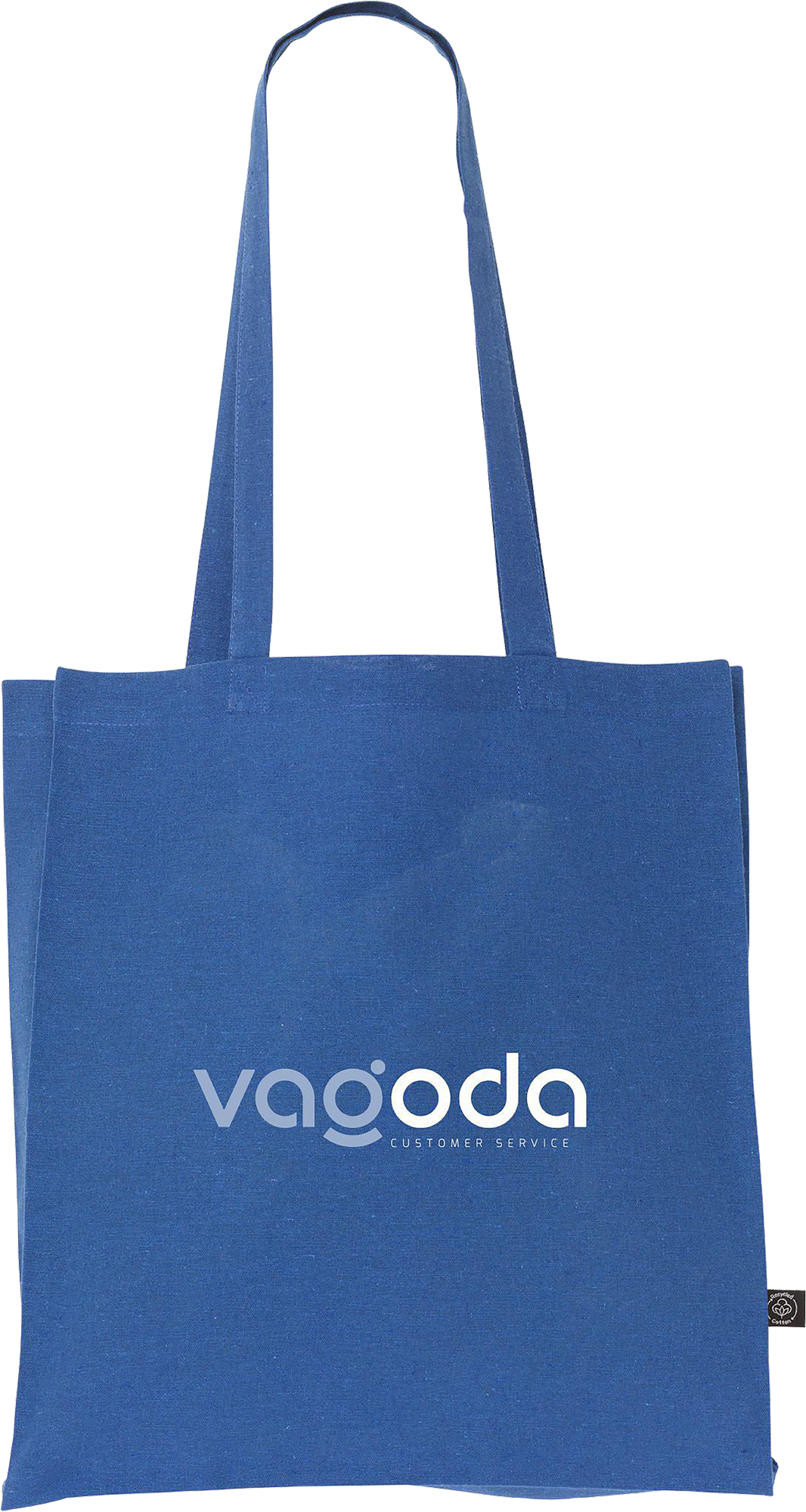 Picture of Recycled cotton bag (150gsm/4.4oz)