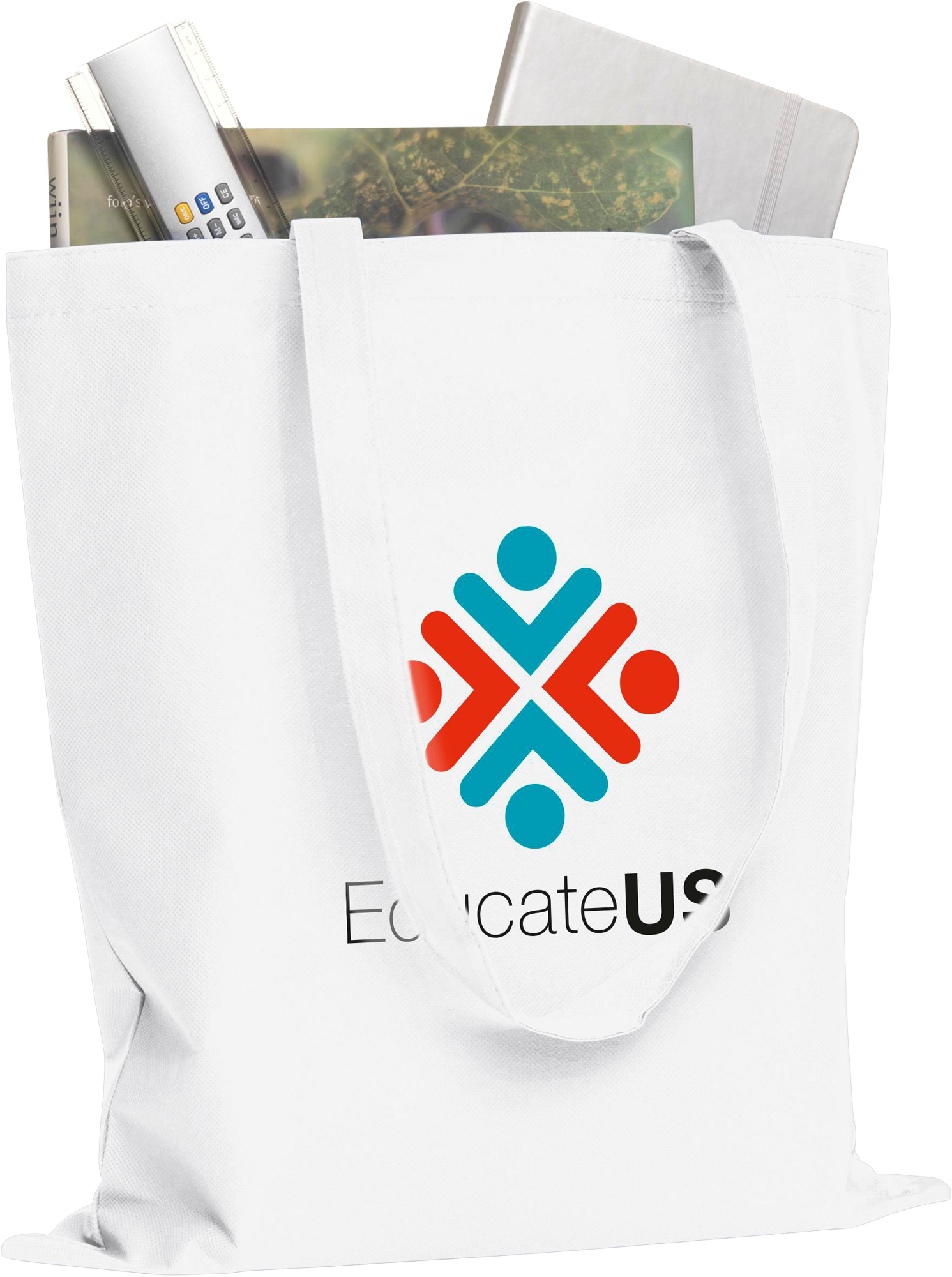 Picture of Non woven shopping bag (80gsm/2.3oz)