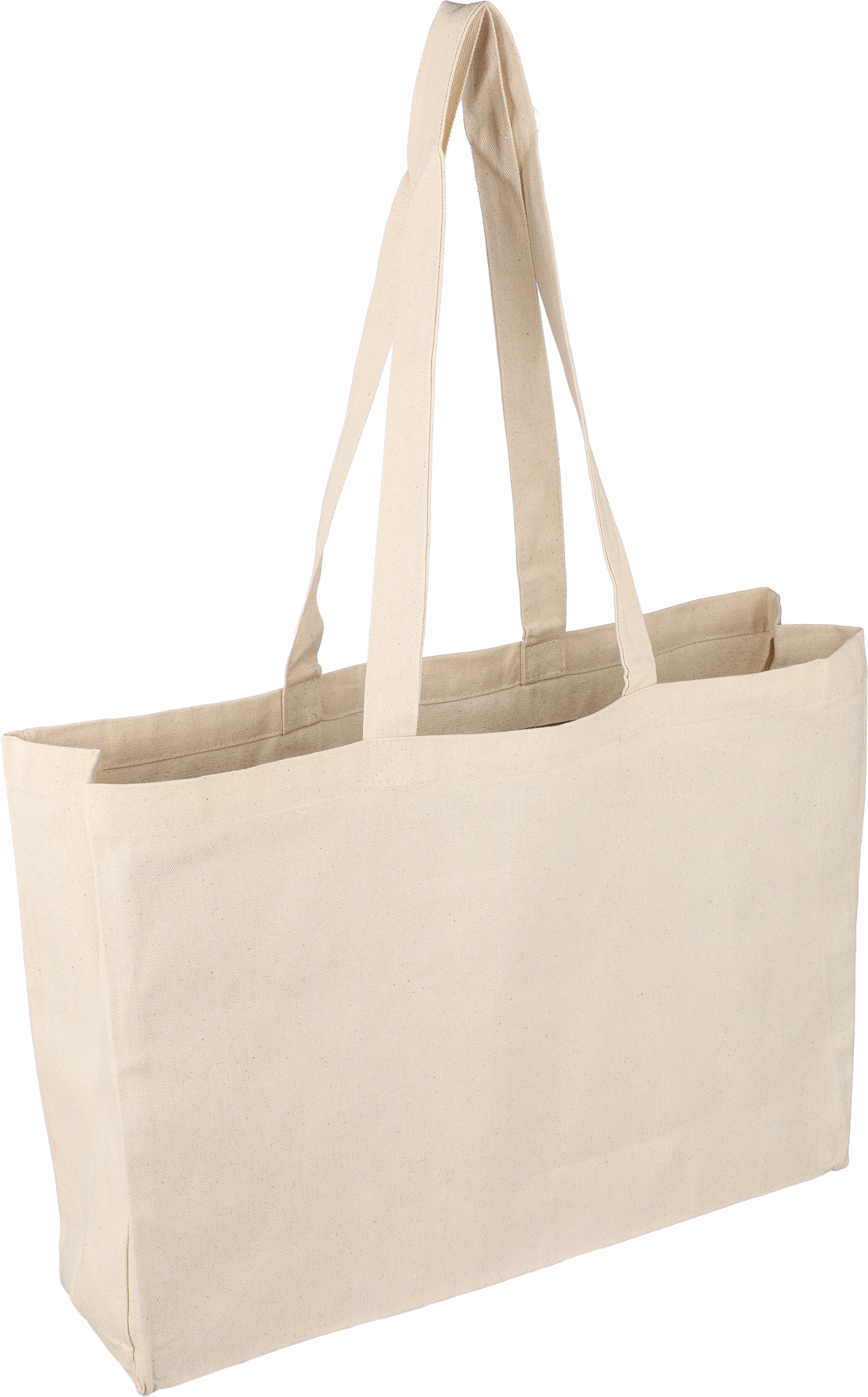 Picture of OEKO-TEX® cotton shopping bag (220gsm/6.49oz)