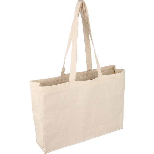 OEKO-TEX® cotton shopping bag (220gsm/6.49oz)