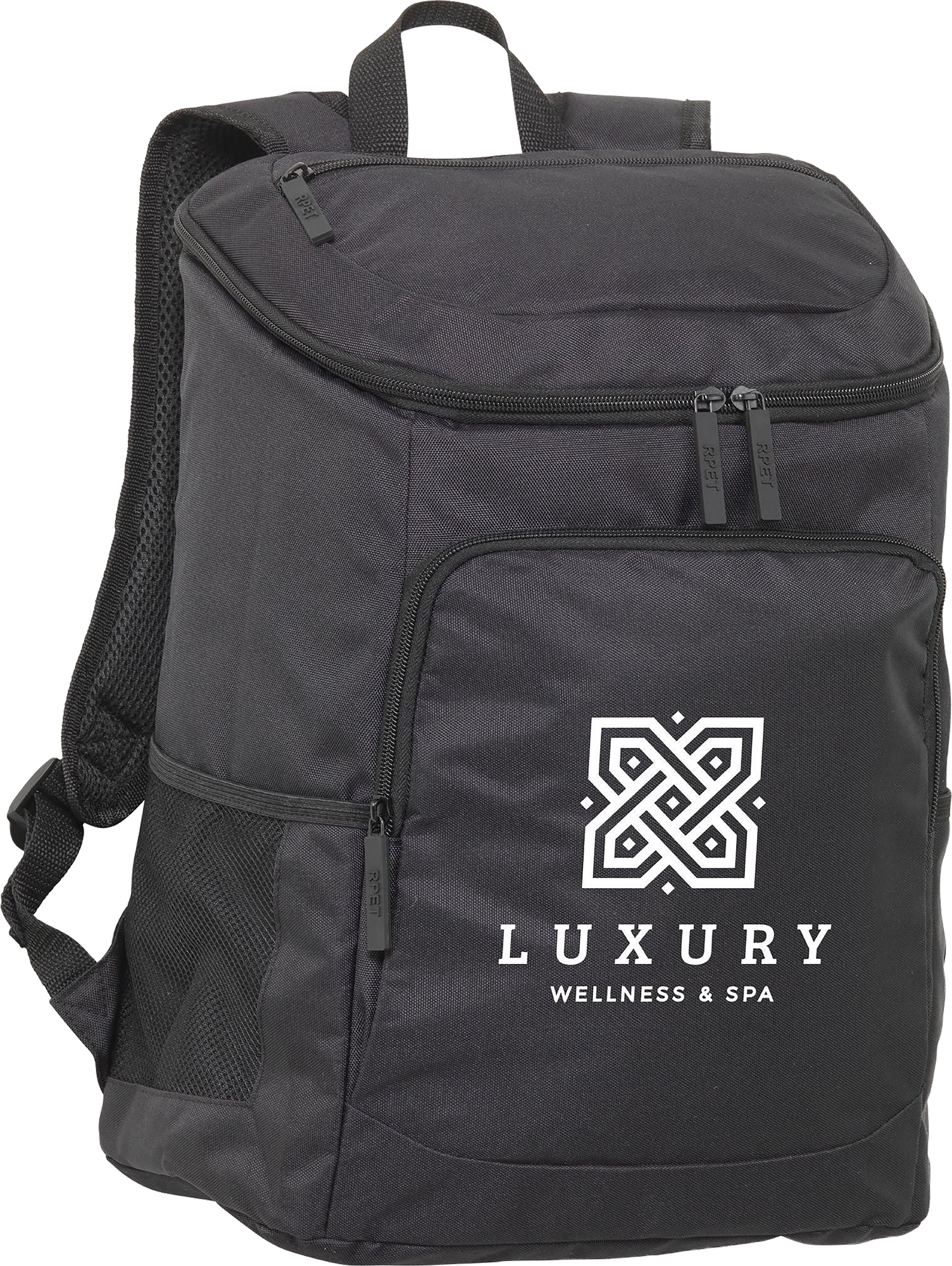Picture of RPET cooler backpack