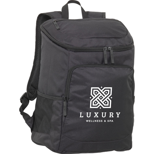 RPET cooler backpack