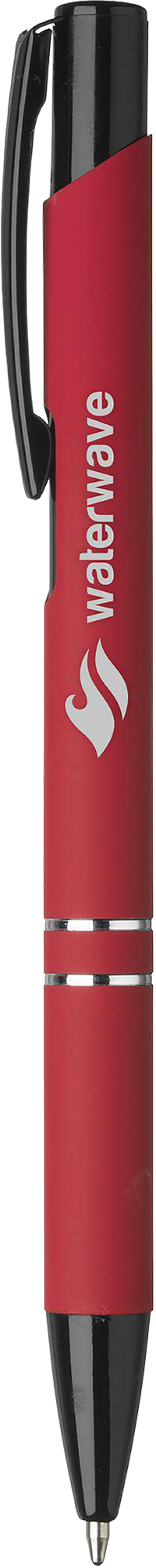 Picture of Rubberised pen