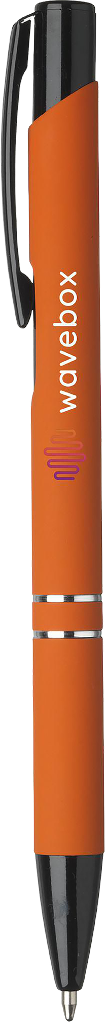 Picture of Rubberised pen