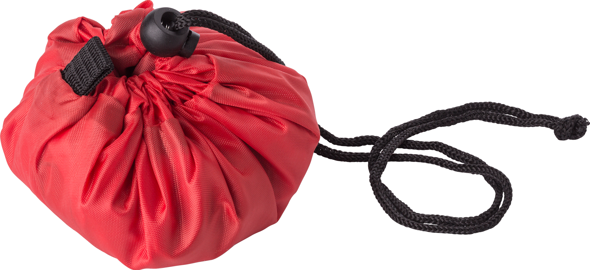 Picture of rPET foldable barrel bag