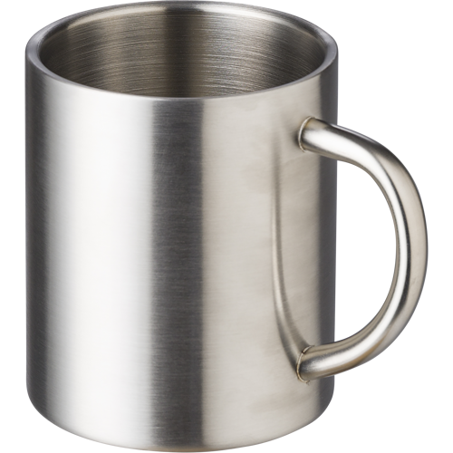 Stainless steel mug (300ml)