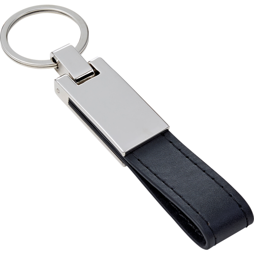 Keyring with PU loop
