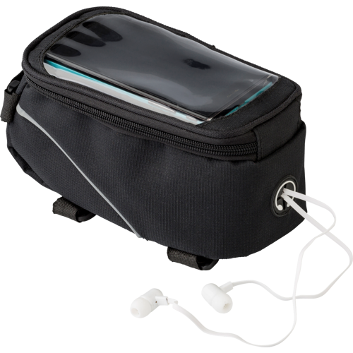 Bicycle handle bar bag