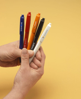 Linoro RPET ballpen 263235_001 (Black)