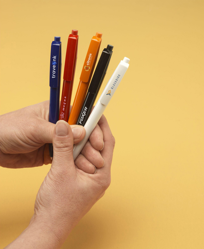 Linoro RPET ballpen 263235_001 (Black)